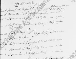 Grenzach Impfungen 1812