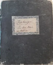 FB Fischingen 1850-1884