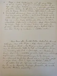 Quelle: Landeskirchliches Archiv Karlsruhe Erich Krumm, Einleitung Feldpostbriefe (044., Nr. 45)