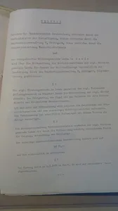 Quelle: Landeskirchliches Archiv Karlsruhe Vertrag Militärfürsorge Lauda (1967)