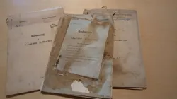Quelle: Landeskirchliches Archiv Karlsruhe Waldenhausen alte Rechnungen