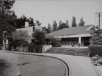 Quelle: Landeskirchliches Archiv Karlsruhe, Bruno Krupp, Freiburg Crowdsourcing I Architekt F. Eberhard (Außenansicht)