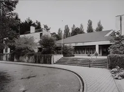 Crowdsourcing I Architekt F. Eberhard (Außenansicht)