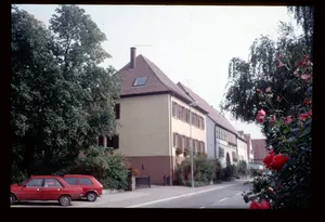 Bauschlott Pfarrhaus