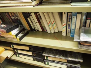 Audiovisuelle Medien im Alten Magazin