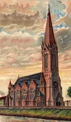 Stadtkirche Pforzheim (1899)