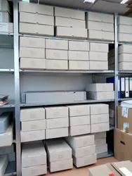 Wertheim Pfarrarchiv in Paul-Gerhardt