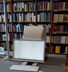 Digitaler Lesesaal - Kirchen- und Familienbücher werden nur noch digital vorgelegt