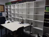 Der Alte Archiv-Lesesaal hat ausgedient