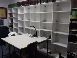 Der Alte Archiv-Lesesaal hat ausgedient