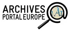 Logo des Archiv Portals Europe.