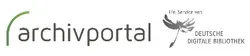 Logo des Archivportals-D.