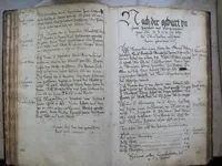 Kirchenbuch Meißenheim 1578-1670