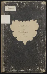 KB Rinklingen (ref.) 1735 - 1782,1764,1758 Deckel